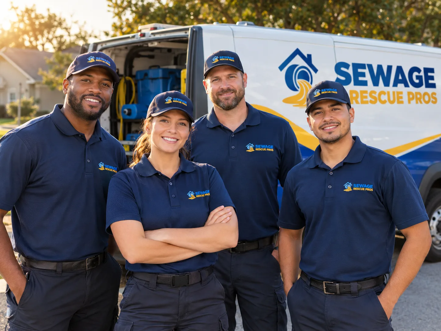 Sewage Backup Cleanup company in Penfield, IL